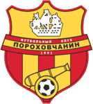 FK Porohovchanin I